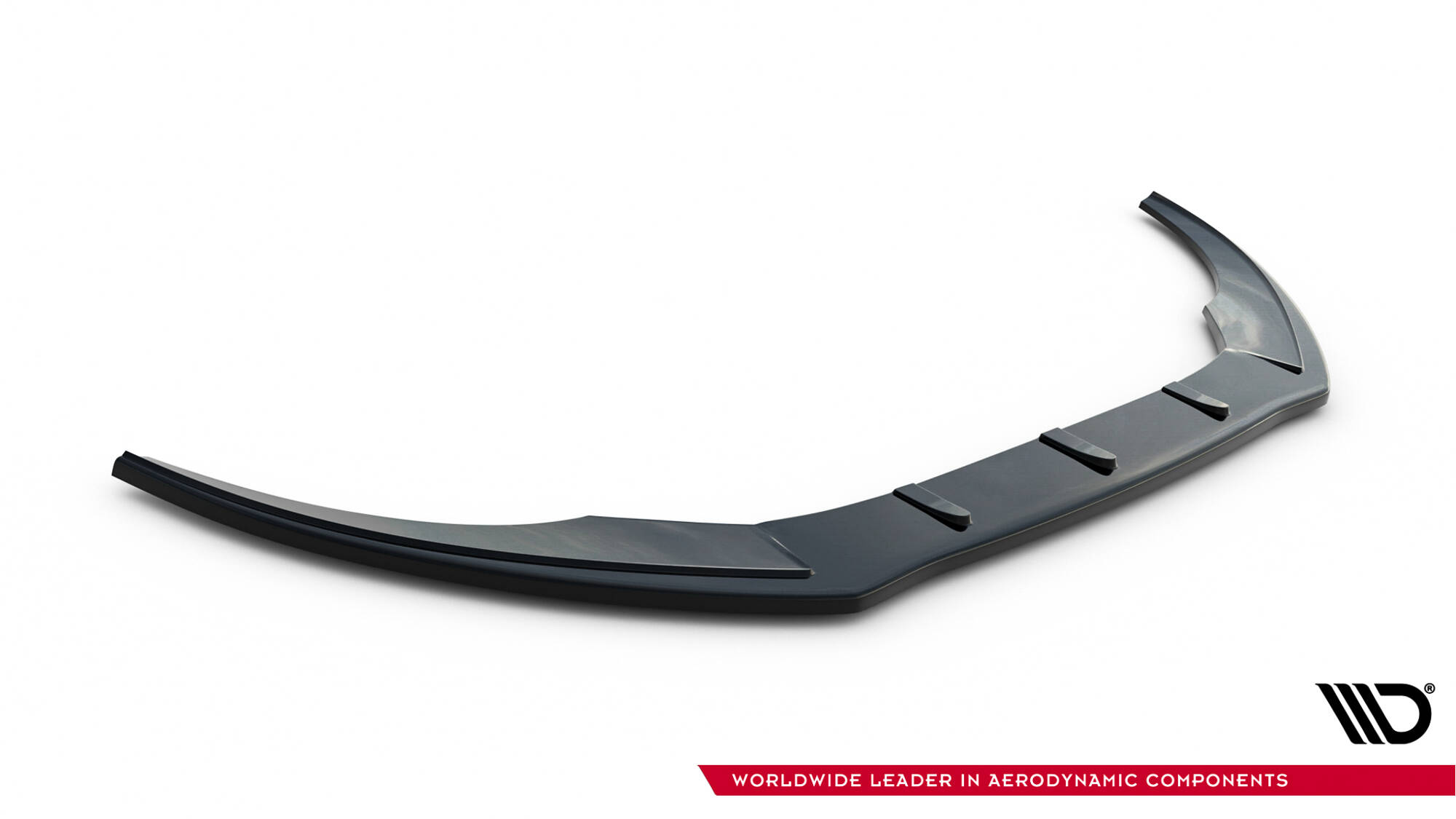 Front Splitter V.1 Audi S6 / A6 S-Line C7 - Image 4