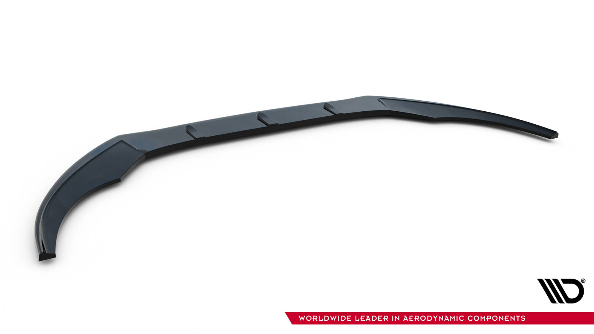 Front Splitter V.1 Audi S6 / A6 S-Line C7 - Image 5