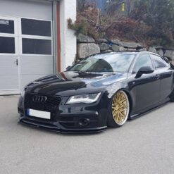 Front Splitter V.1 Audi S7 / A7 S-Line C7