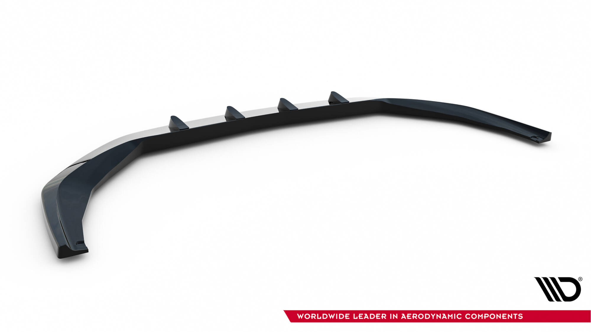 Front Splitter V.1 Audi S8 / A8 S-Line D5 Facelift - Image 5