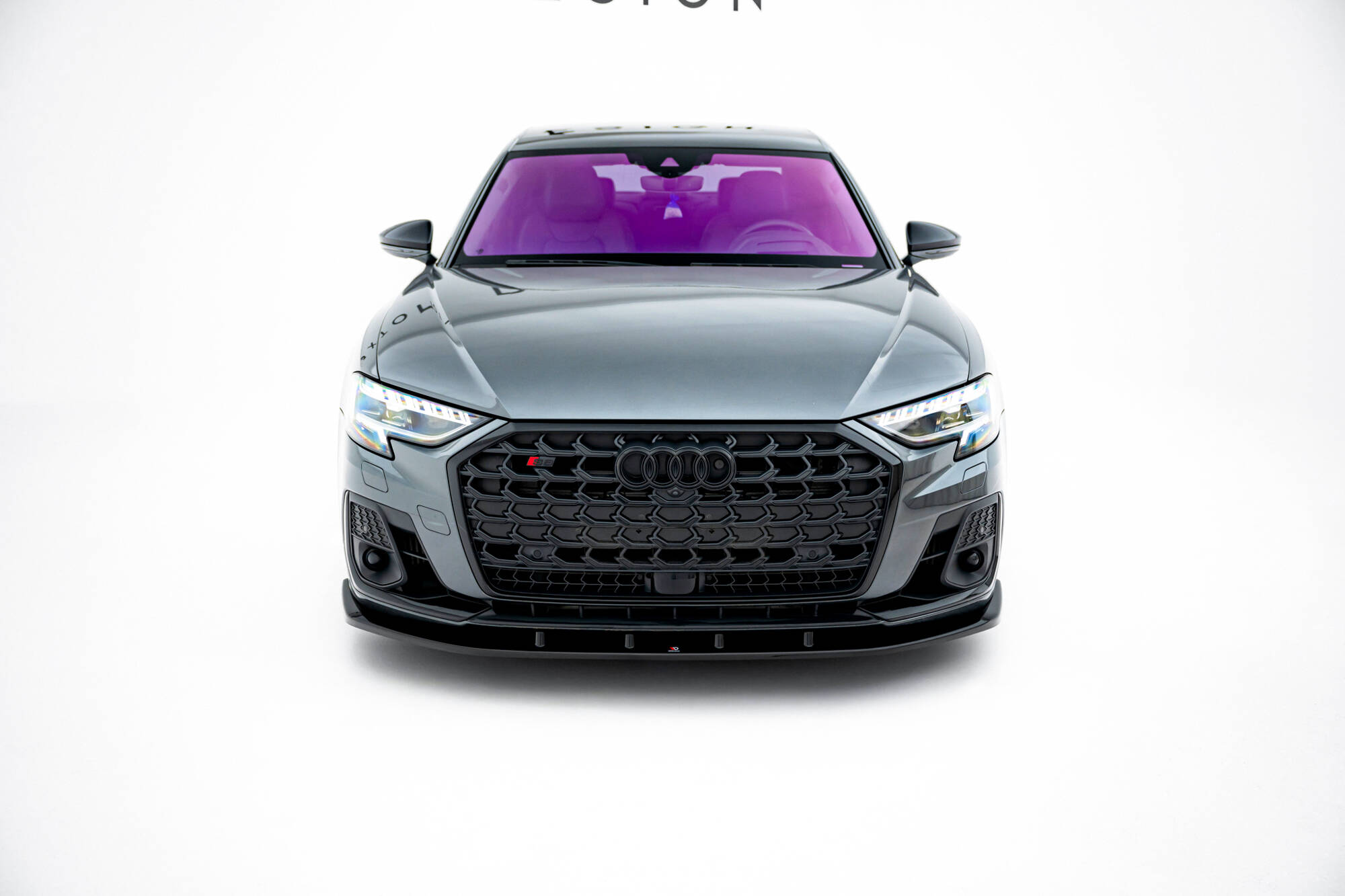 Front Splitter V.1 Audi S8 / A8 S-Line D5 Facelift - Image 2