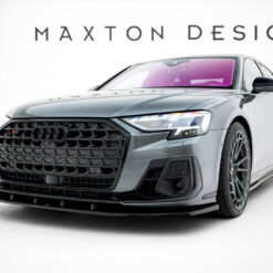 Front Splitter V.1 Audi S8 / A8 S-Line D5 Facelift