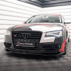 Front Splitter V.1 Audi S8 D4