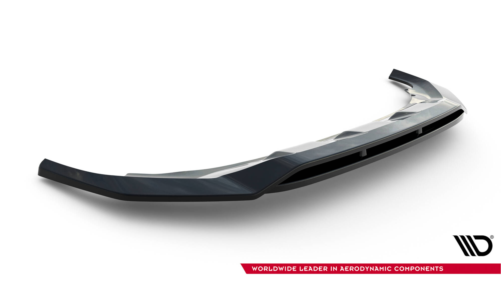 Front Splitter V.1 Audi SQ7 /Q7 S-Line Mk2 (4M) Facelift - Image 4