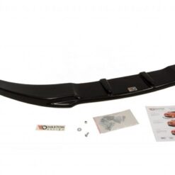 Alternative view of Front Splitter V.1 Audi TT 8J