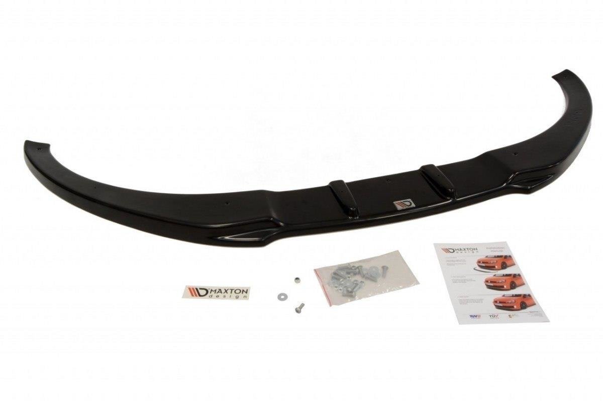 Front Splitter V.1 Audi TT 8J - Image 2