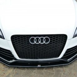 Alternative view of Front Splitter V.1 Audi TT RS 8J