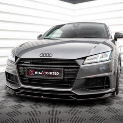 Front Splitter V.1 Audi TT S / S-Line 8S