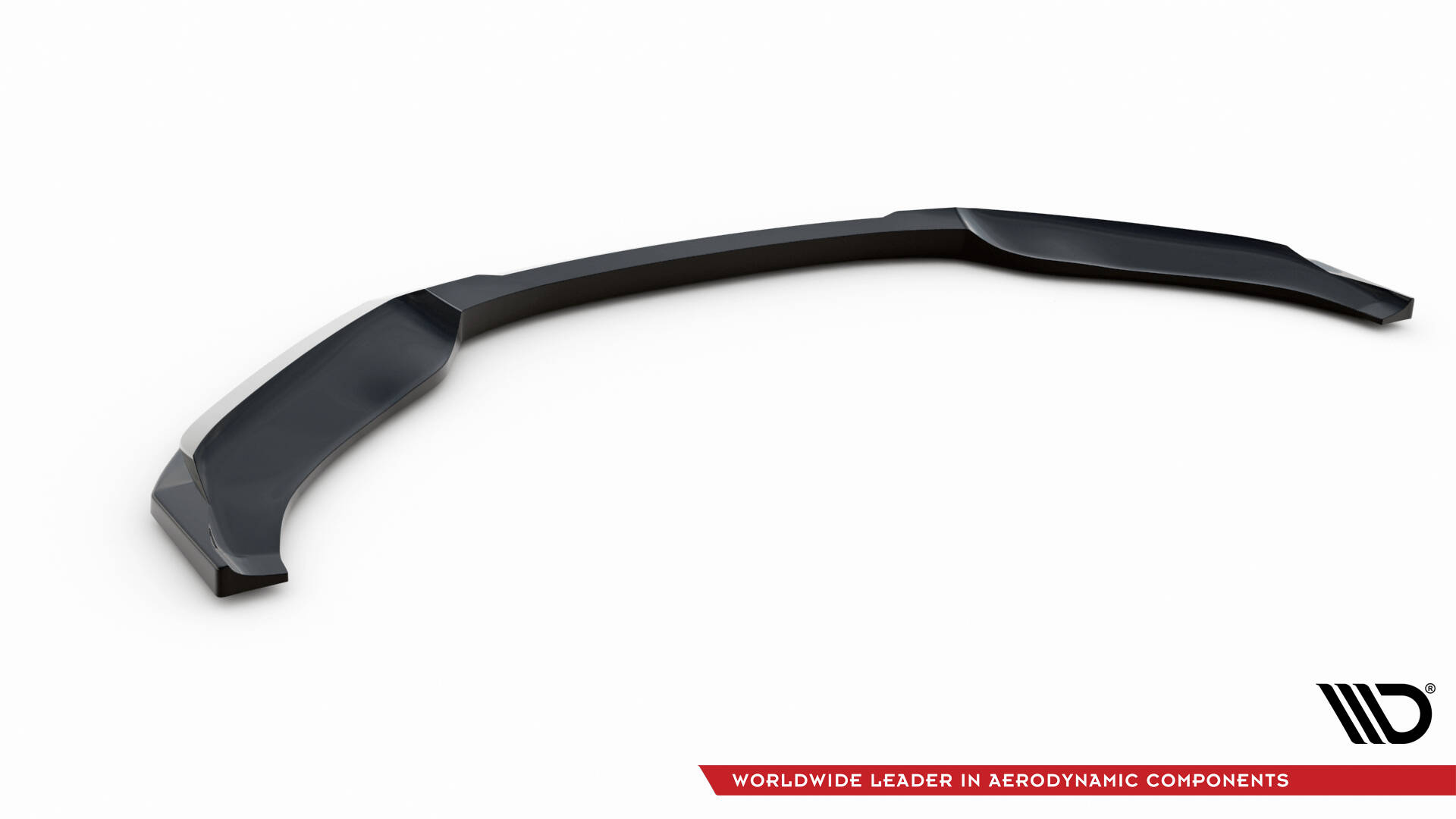 Front Splitter V.1 Audi TT S / S-Line 8S - Image 5