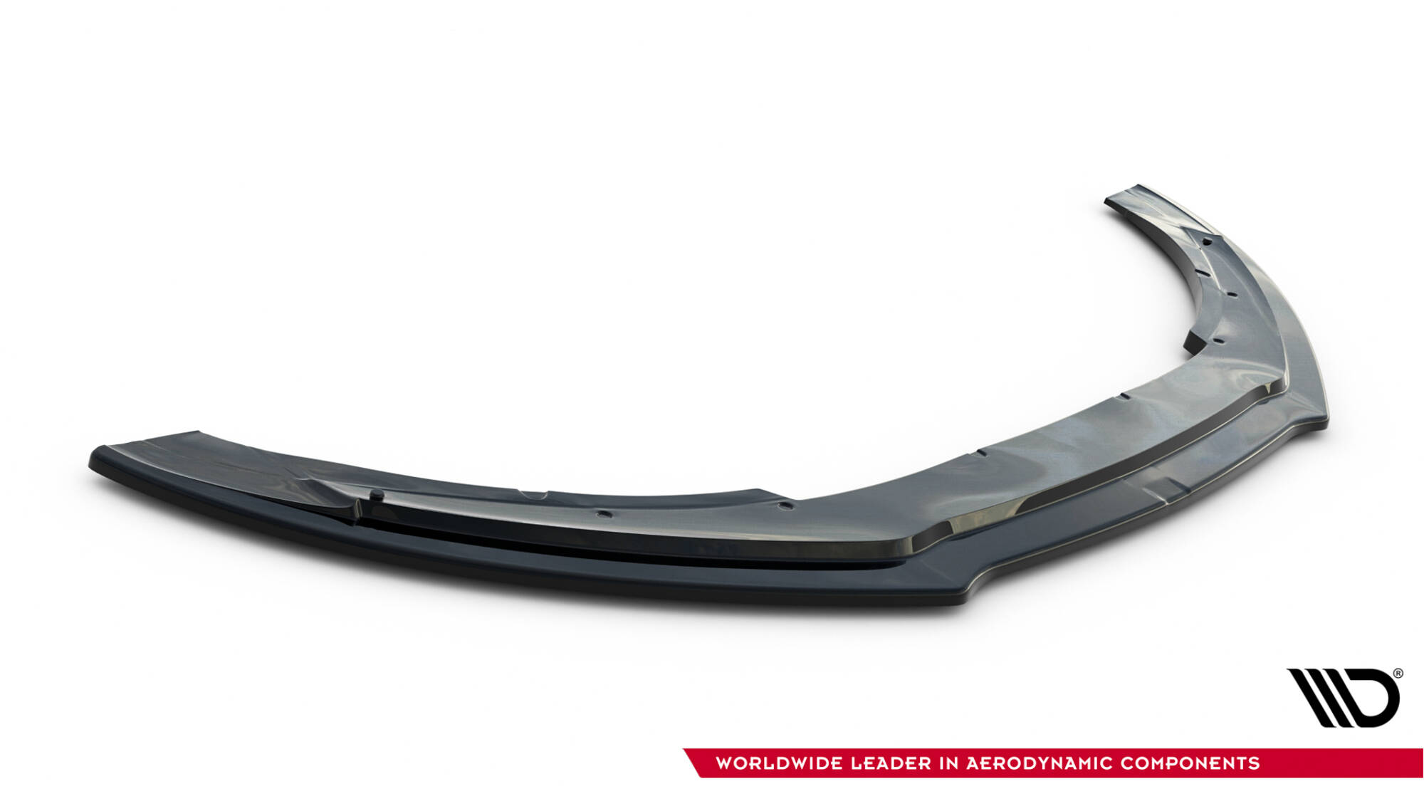 Front Splitter V.1 Audi TT S / TT S-Line 8J Facelift - Image 4