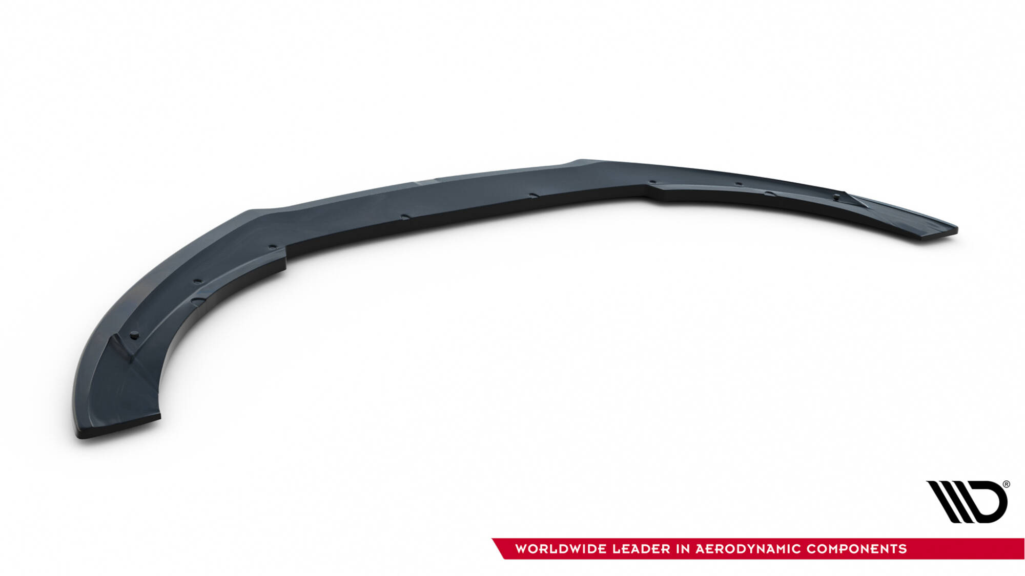Front Splitter V.1 Audi TT S / TT S-Line 8J Facelift - Image 5