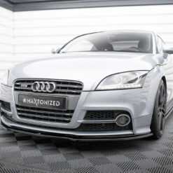 Front Splitter V.1 Audi TT S / TT S-Line 8J Facelift