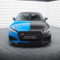Alternative view of Front Splitter V.1 Audi TT S / TT S-Line 8S Facelift