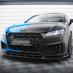 Front Splitter V.1 Audi TT S / TT S-Line 8S Facelift