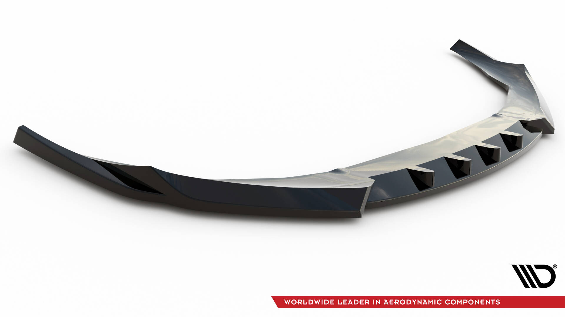 Front Splitter V.1 Audi e-Tron GT / RS GT Mk1 - Image 4