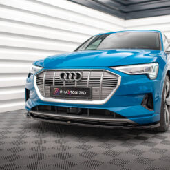 Front Splitter V.1 Audi e-tron