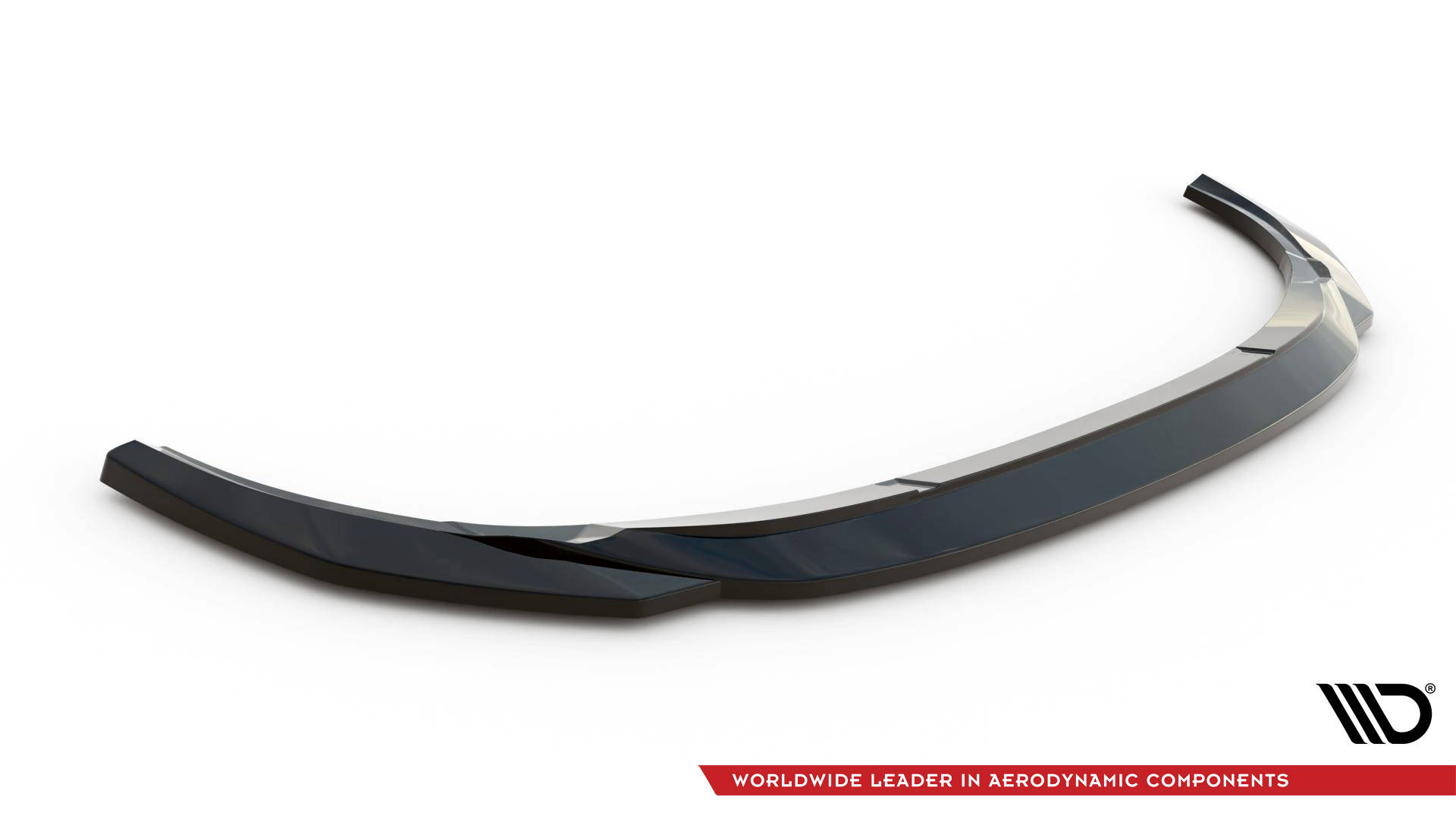 Front Splitter V.1 Audi e-tron - Image 4