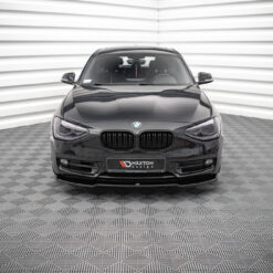 Alternative view of Front Splitter V.1 BMW 1 F20