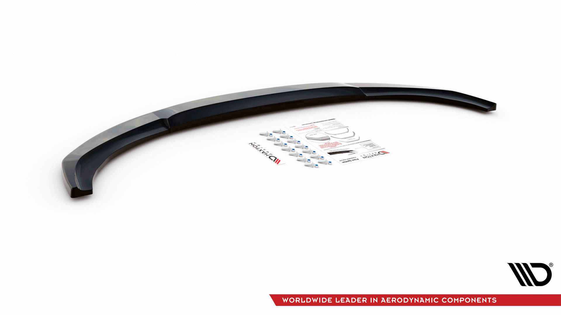 Front Splitter V.1 BMW 1 F20 - Image 4