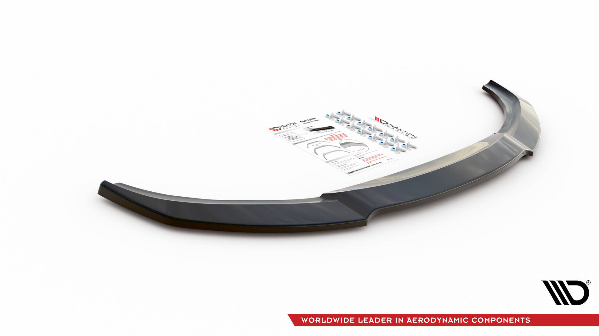 Front Splitter V.1 BMW 1 F20 - Image 3