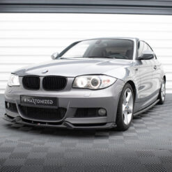 Front Splitter V.1 BMW 1 M-Pack E82