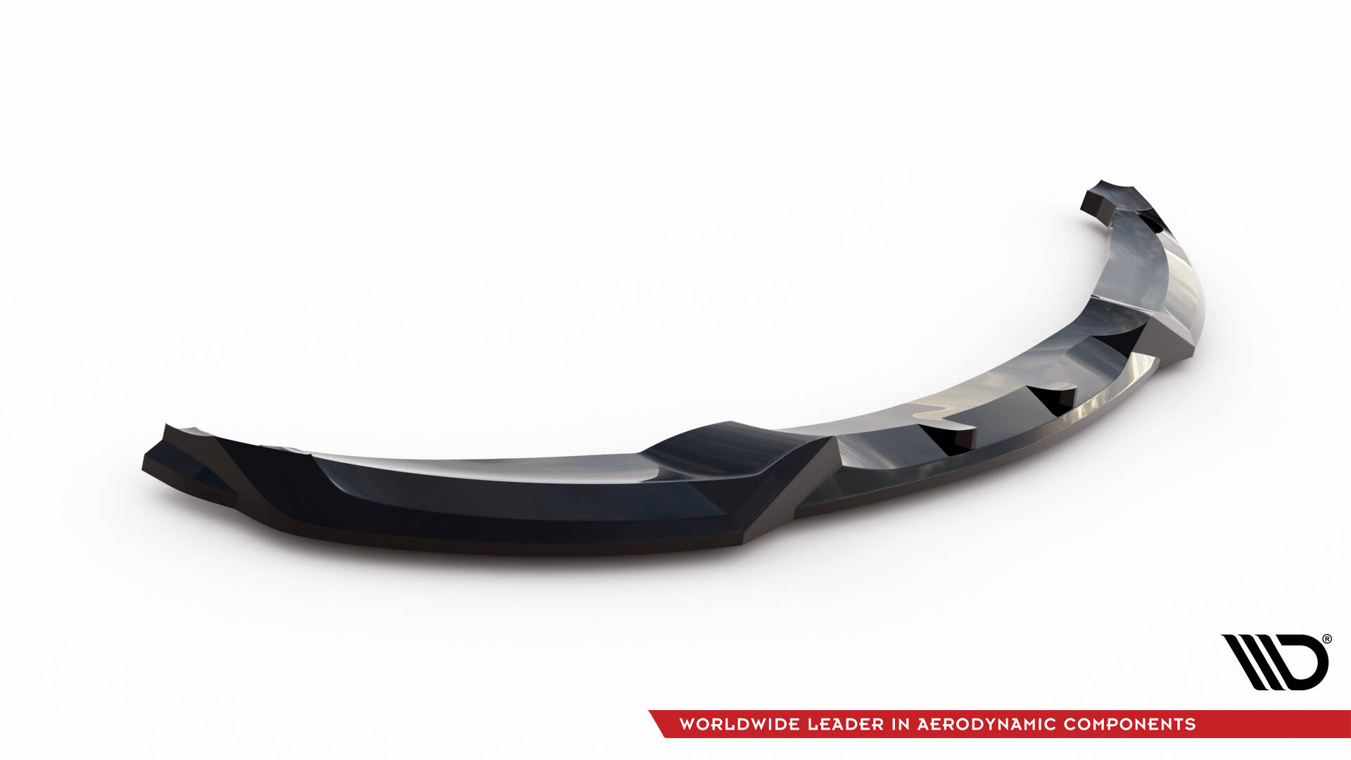Front Splitter V.1 BMW 1 M-Pack E82 - Image 4