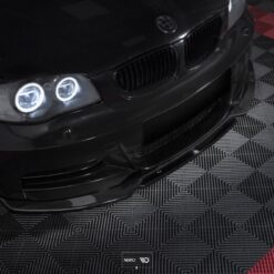 Front Splitter V.1 BMW 1 M-Pack E82 Facelift