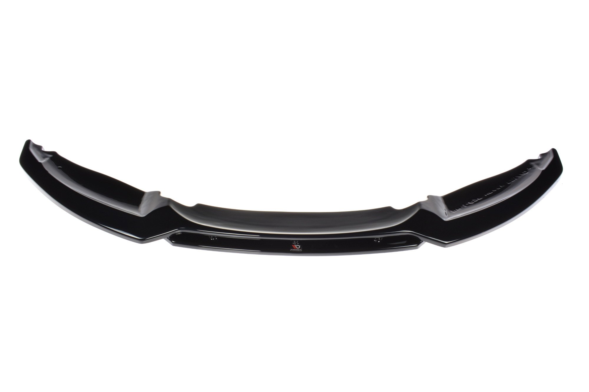 Front Splitter V.1 BMW 1 M-Pack E82 Facelift - Image 4