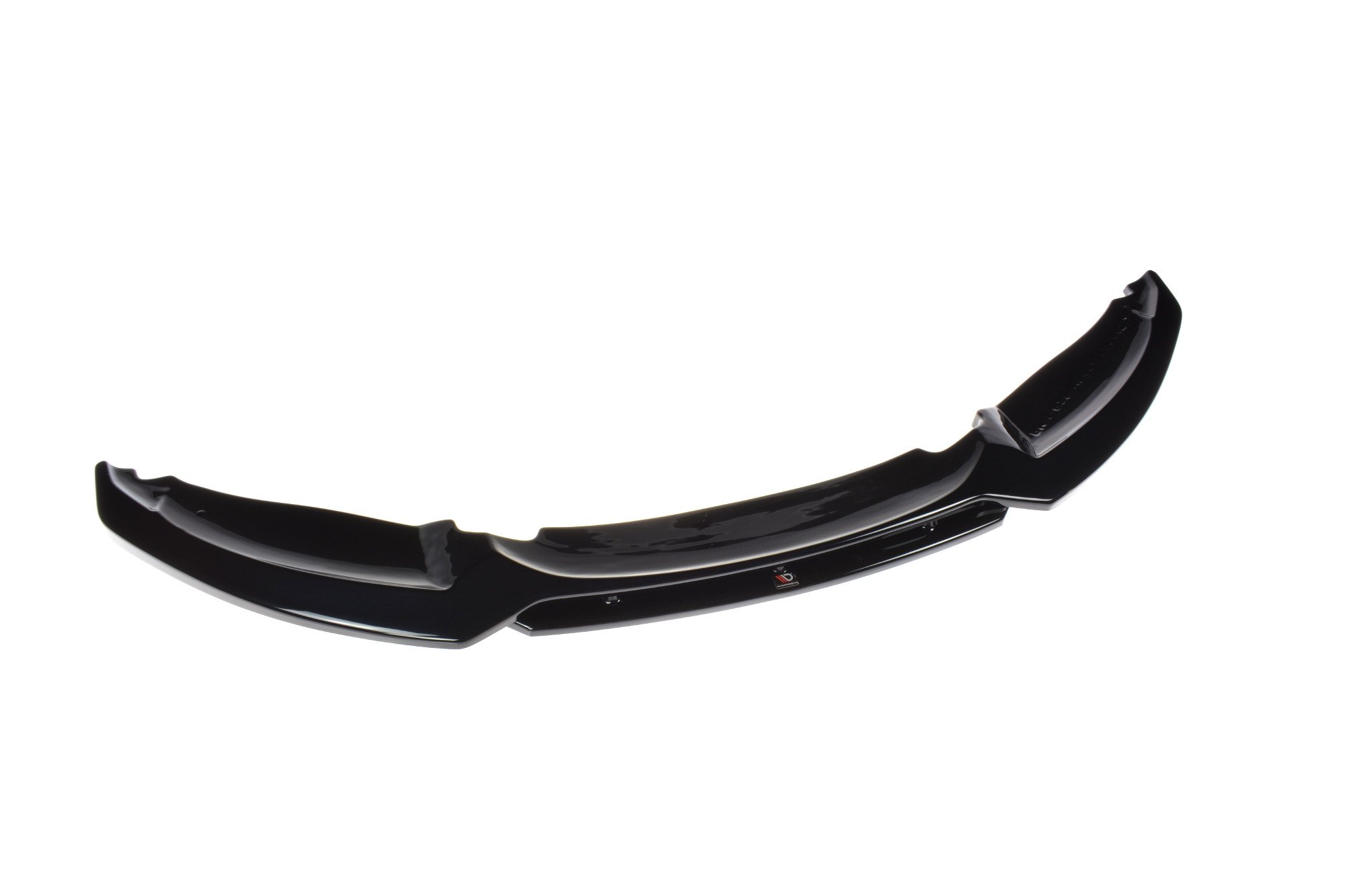 Front Splitter V.1 BMW 1 M-Pack E82 Facelift - Image 5