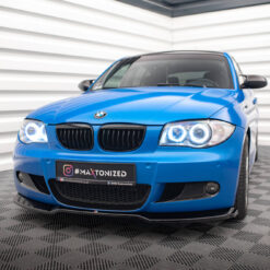 Front Splitter V.1 BMW 1 M-Pack E87 / E81 Facelift