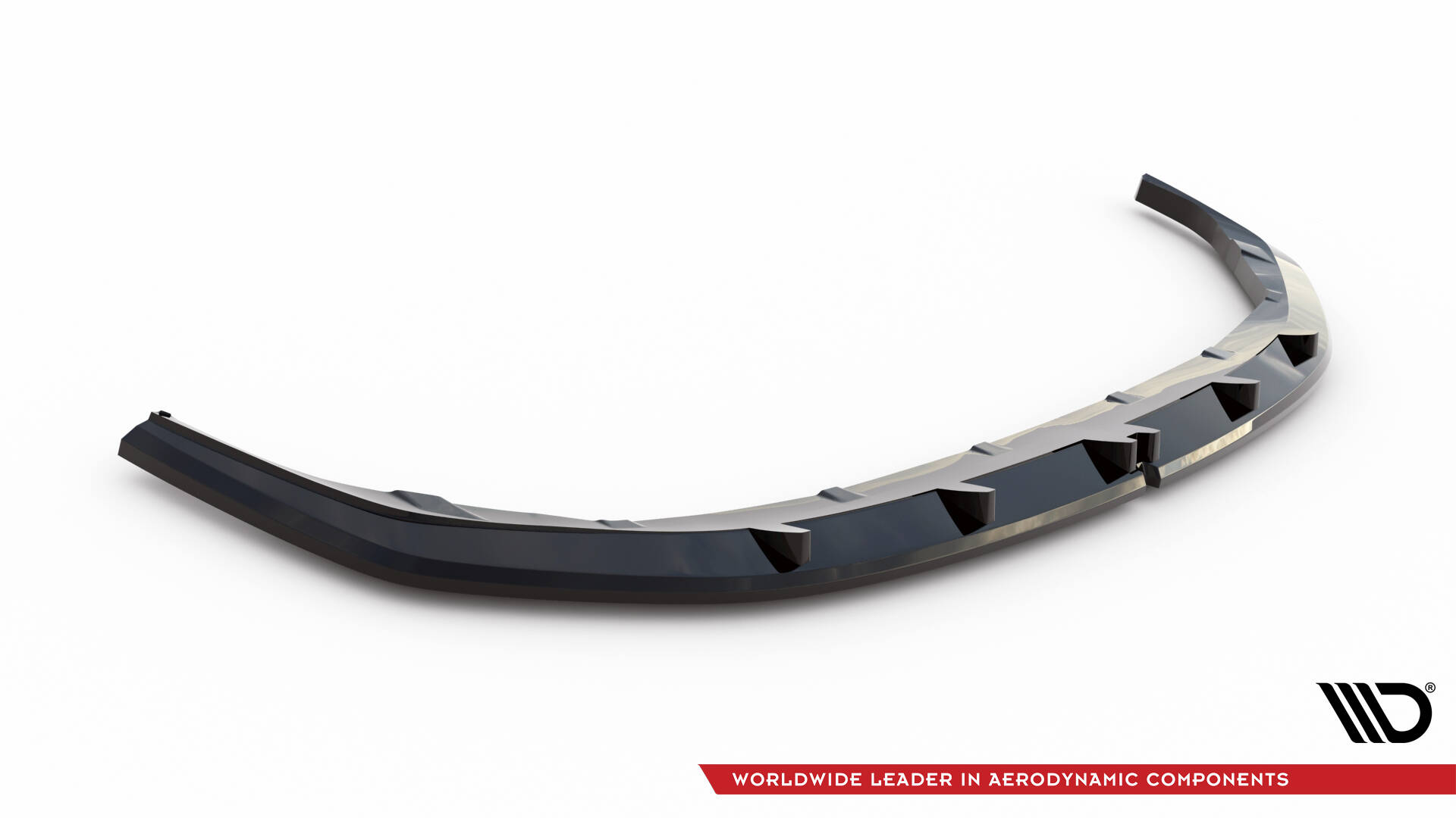 Front Splitter V.1 BMW 1 M-Pack F70 - Image 4