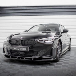 Front Splitter V.1 BMW 2 Coupe G42