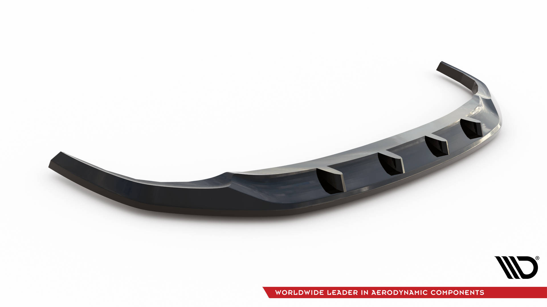 Front Splitter V.1 BMW 2 Coupe G42 - Image 4