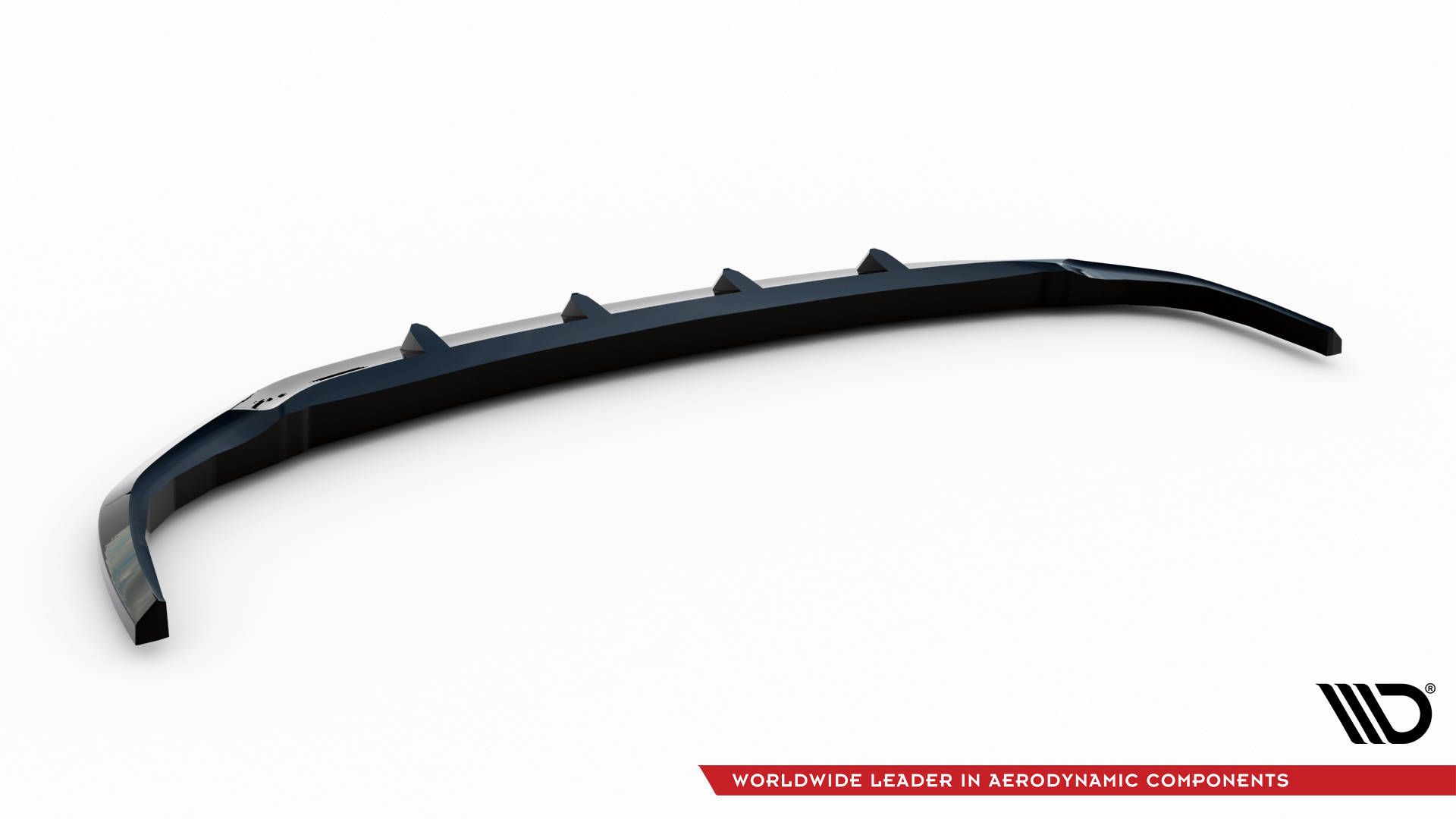 Front Splitter V.1 BMW 2 Coupe G42 - Image 5