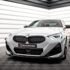 Front Splitter V.1 BMW 2 Coupe M-Pack / M240i G42