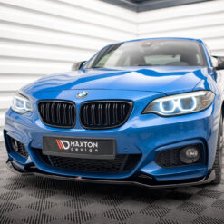 Front Splitter V.1 BMW 2 M-Pack F22