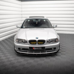 Alternative view of Front Splitter V.1 BMW 3 Coupe E46