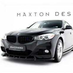 Front Splitter V.1 BMW 3 GT M-Pack F34