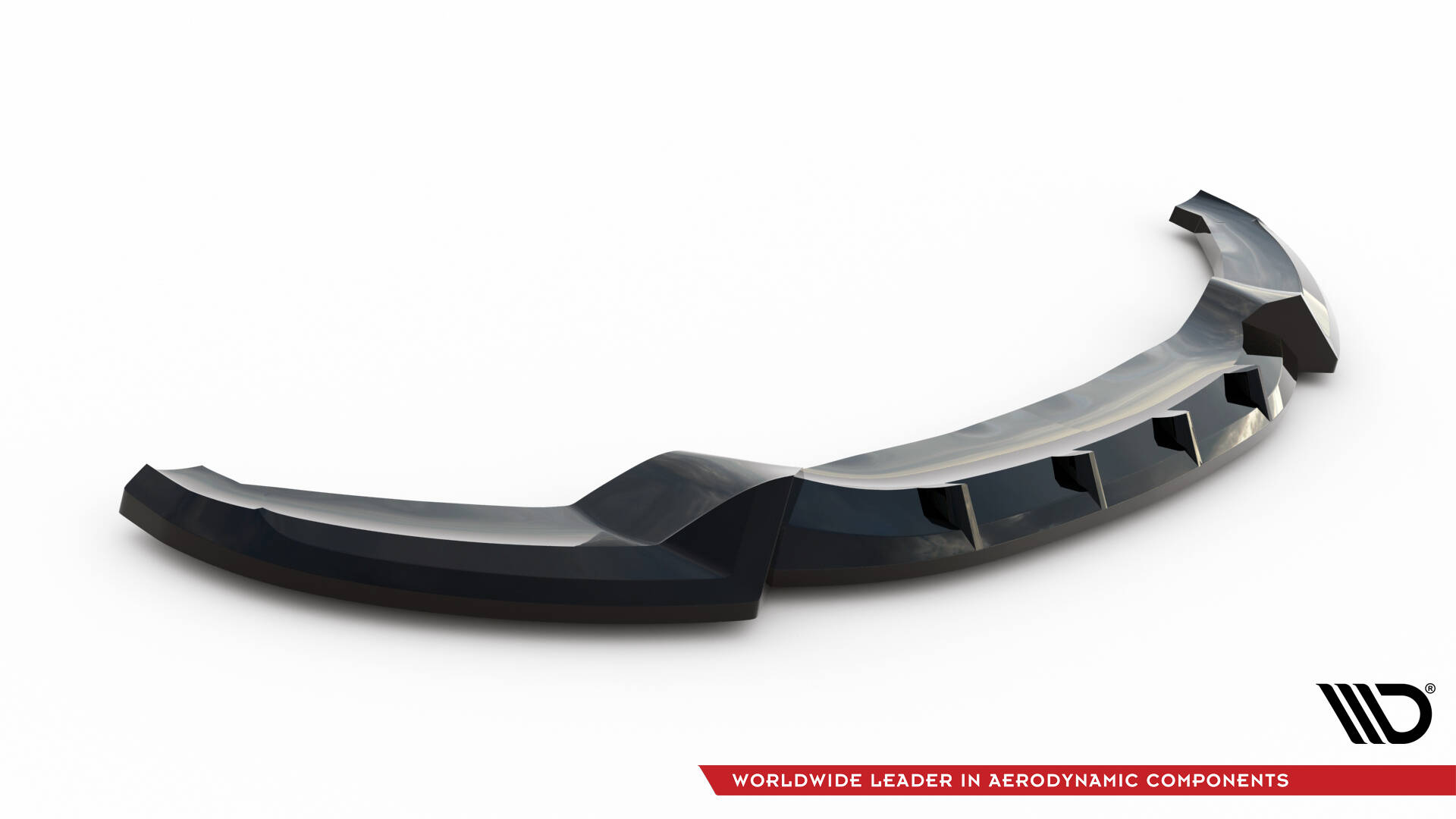 Front Splitter V.1 BMW 3 GT M-Pack F34 - Image 4