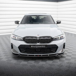 Alternative view of Front Splitter V.1 BMW 3 M340i / M-Pack G20 / G21 Facelift