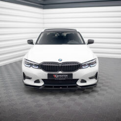 Alternative view of Front Splitter V.1 BMW 3 Sport Line G20 / G21