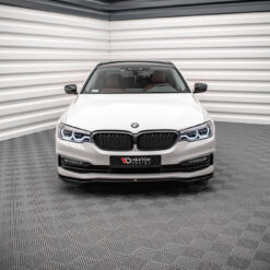 Alternative view of Front Splitter V.1 BMW 5 G30 / G31