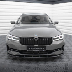 Alternative view of Front Splitter V.1 BMW 5 G30 / G31 Facelift