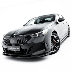 Front Splitter V.1 BMW 5 / i5 M-Pack Sedan / Touring G60 / G61