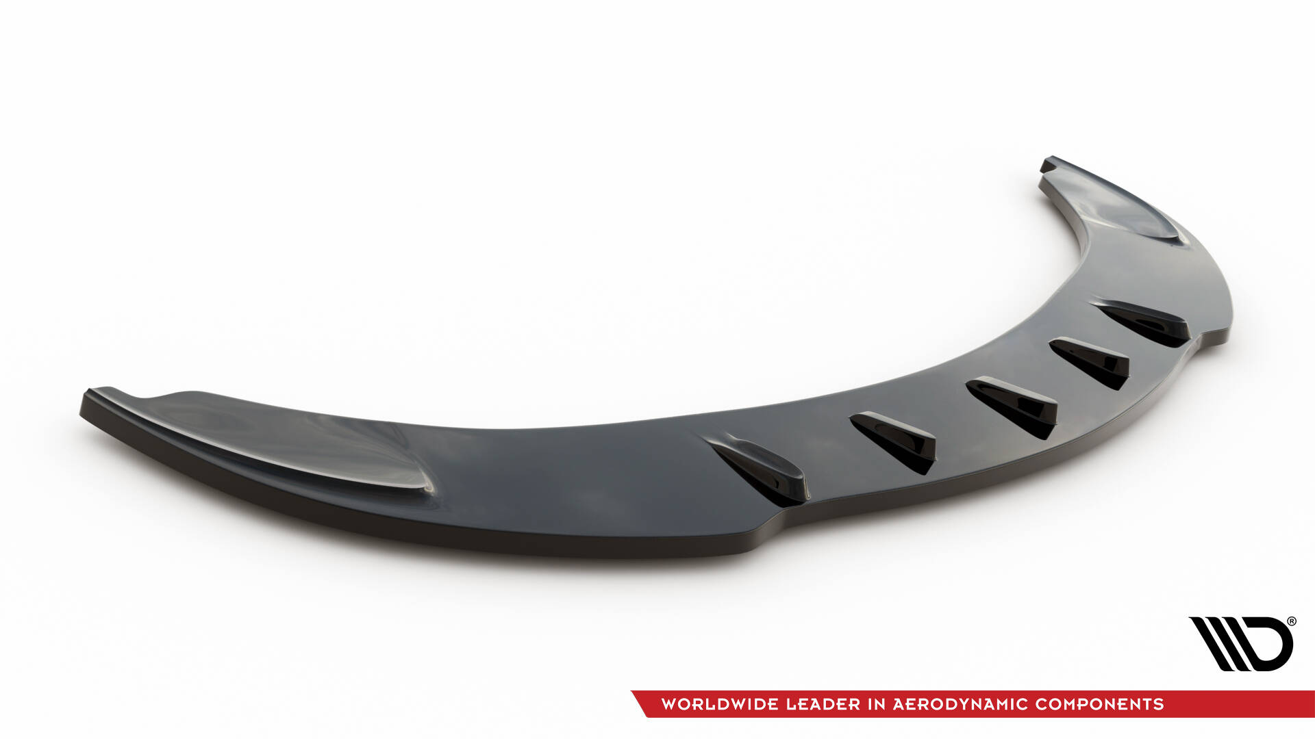 Front Splitter V.1 BMW 6 Coupe E63 / Cabrio E64 - Image 4