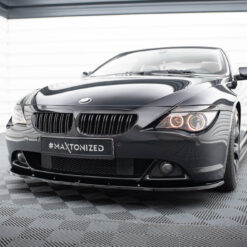 Front Splitter V.1 BMW 6 Coupe E63 / Cabrio E64