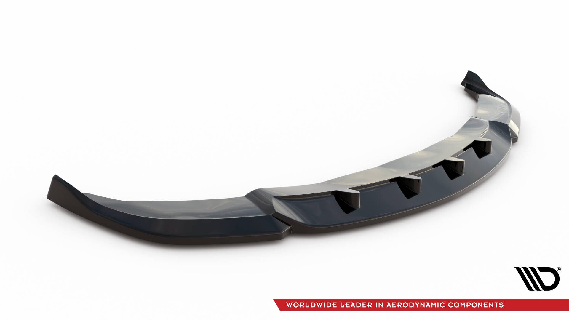 Front Splitter V.1 BMW 7 F01 - Image 4
