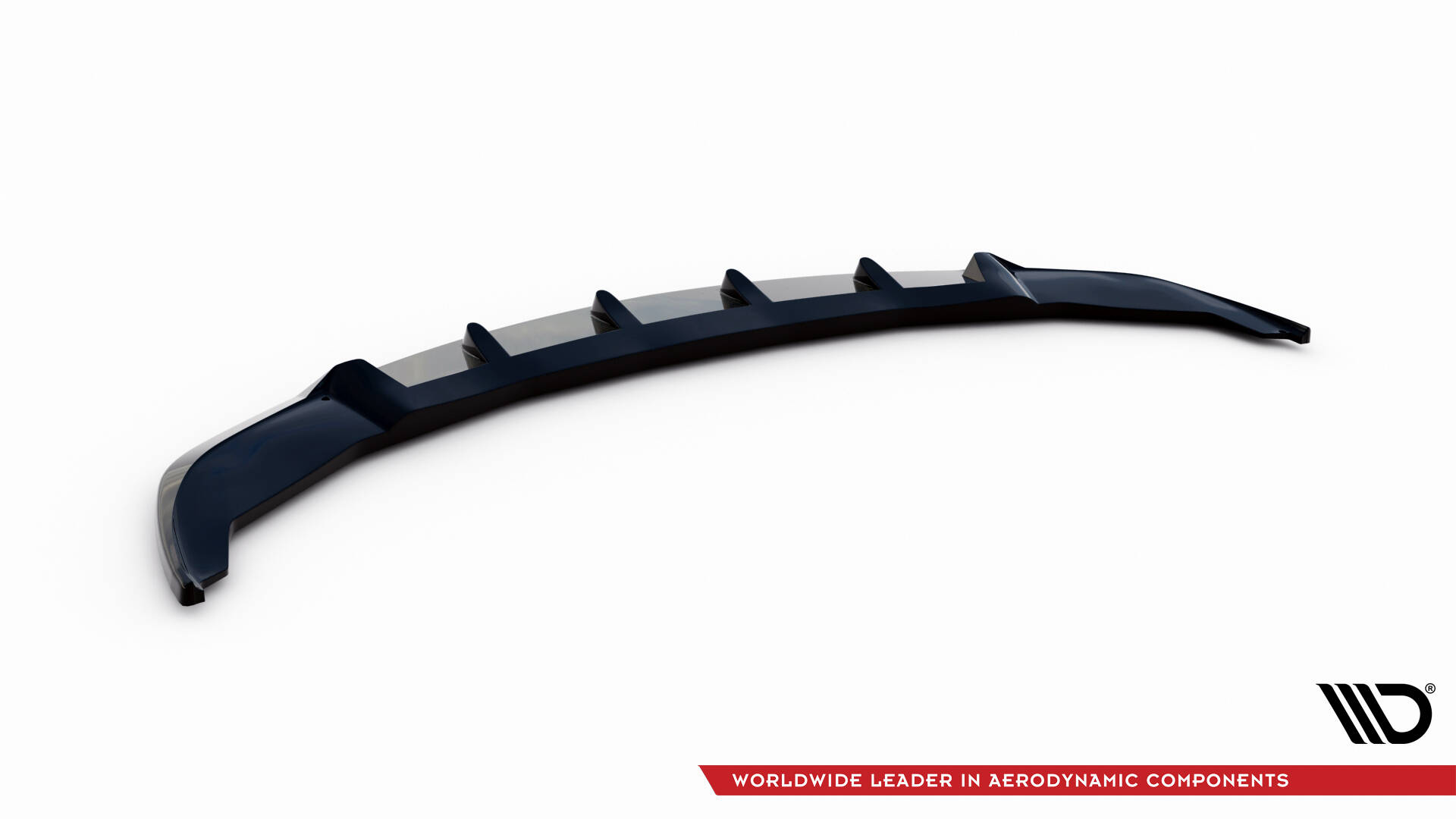 Front Splitter V.1 BMW 7 F01 - Image 5