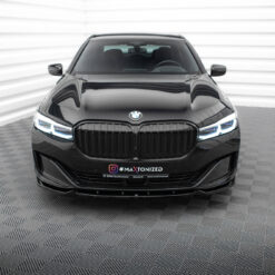 Alternative view of Front Splitter V.1 BMW 7 G11 / G12 Facelift