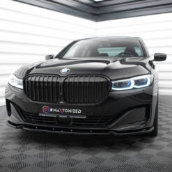 Front Splitter V.1 BMW 7 G11 / G12 Facelift
